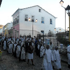 Sexta-feira Santa e Vigília Pascal na Catedral Basílica