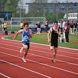 Senioren competitie Dordrecht, 19-04-2009