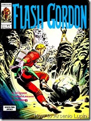 P00004 - Flash Gordon v1 #4 P00004 - Flash Gordon v1 #4