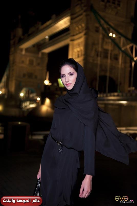 ملابس محجبات شيك صيف 2013\2014