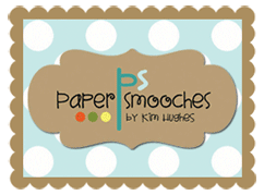 Paper Smooches Graphic