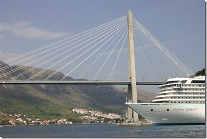 Croatia Online - Dubrovnik Bridge