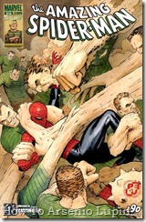 P00005 - Spiderman - The Gauntlet #616