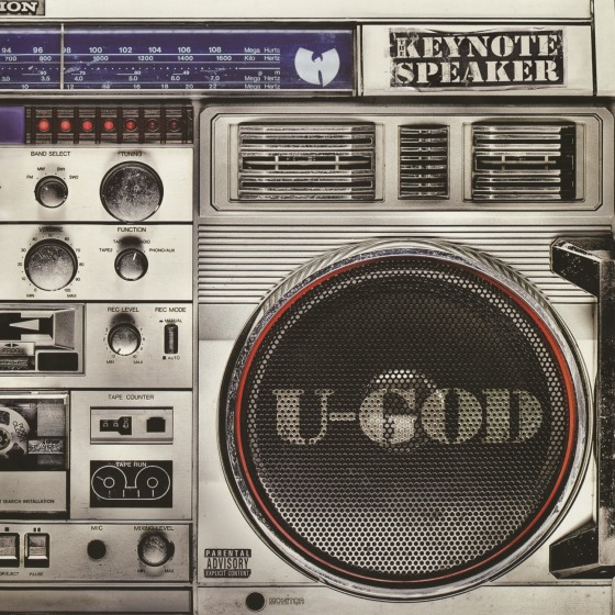 U-God - “Keynote speaker” (2013) Cover_thumb2