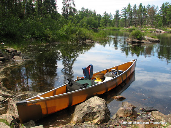  &ndash; Putting the Canoe Back In