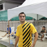 Axel from Shakers FC