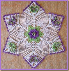 crochet patterns for doilies