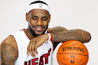 LeBron James Debuts Home LBJ9 in First Preseason Game lebron james nba 111212 media day 07 LeBron James Debuts Home LBJ9 in First Preseason Game