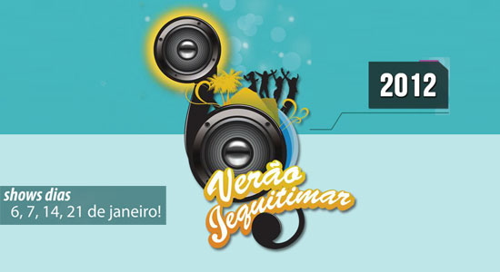 Verão Jequitimar 2012