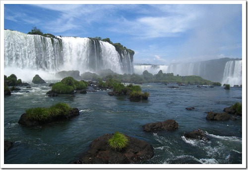 Iguazu Falls