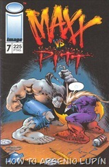 P00009 - The Maxx #7 P00009 - The Maxx #7