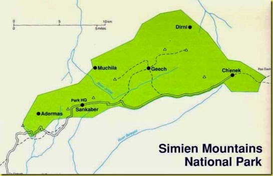 Simien_mountains_nat_park_map