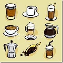 cafés cafés