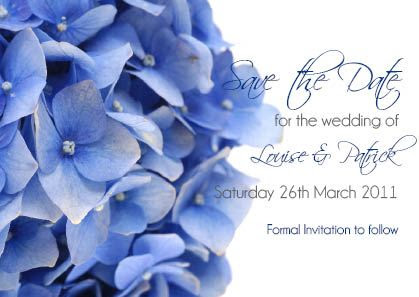 Save the Date