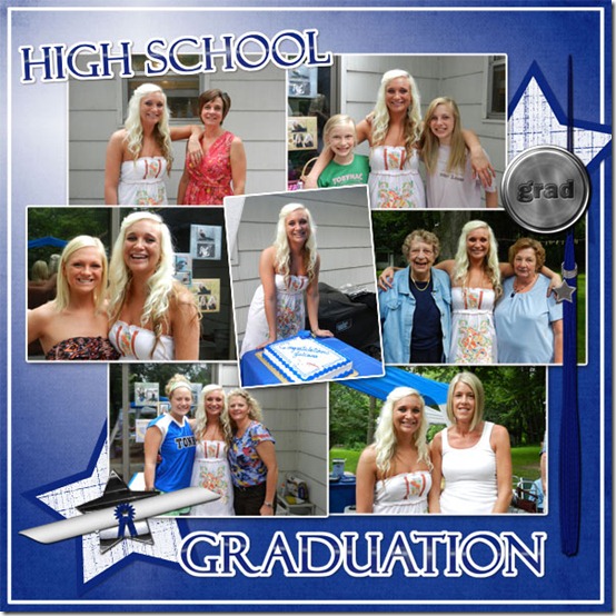Juliana-Grad-Party