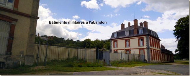 bâtiments militaires Fontainebleau-005 bâtiments militaires Fontainebleau-005