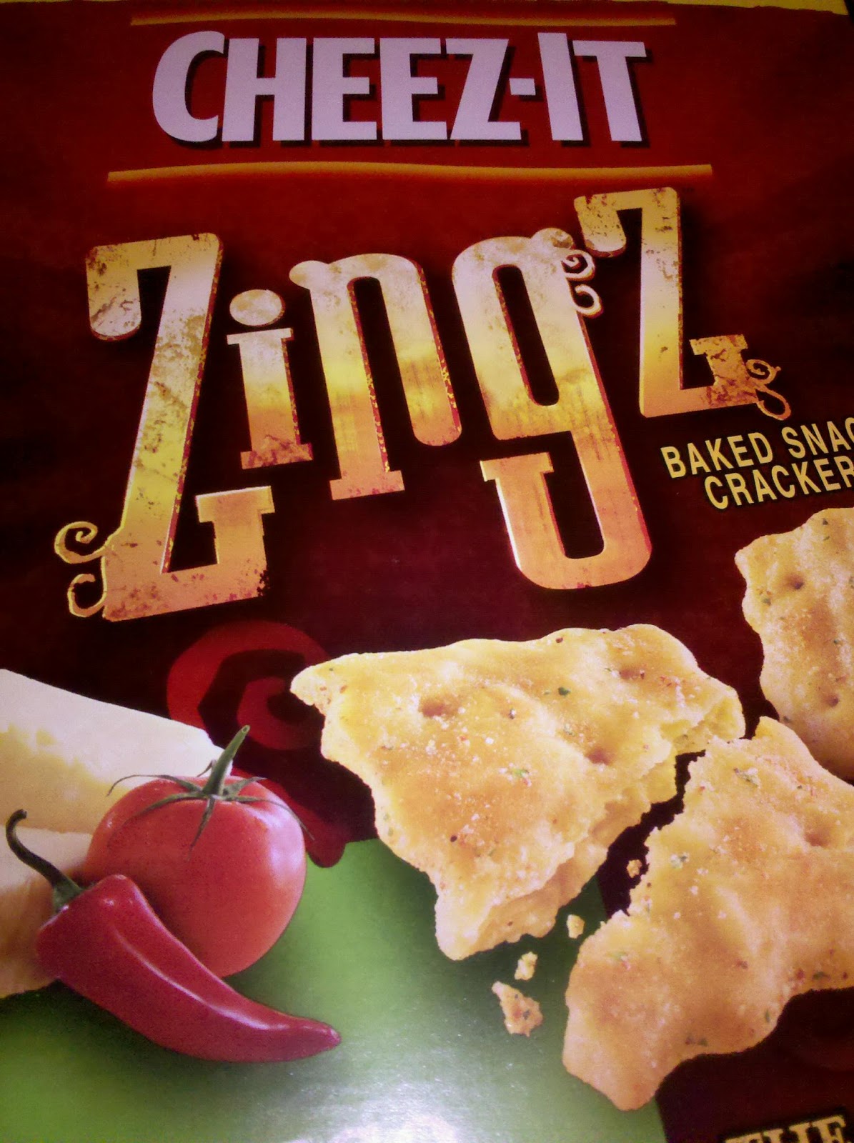 Rockville Nights CHEEZIT ZINGZ REVIEW CHIPOTLE CHEDDAR AND QUESO