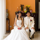 Elvina and Hong Wan Wedding September '09