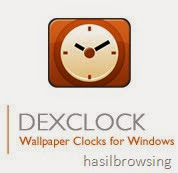 Dexclock icon