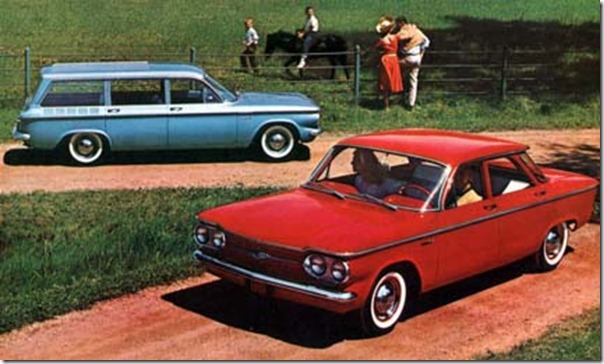 Chevrolet Corvair (4)