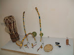Bateria de Capoeria por Lillian Gonzalez