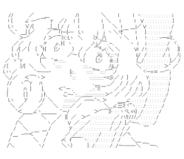 LINE Sticker size W370×H320