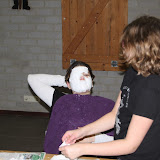 Gipsmarkers maken deel 1
