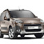 Nouveau Peugeot Partner,Style rafraichi et nouvelles technologies en renfort
