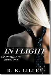 in flight in flight