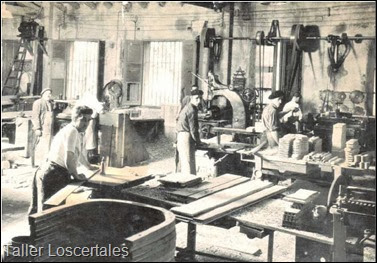 Taller Loscertales Taller Loscertales