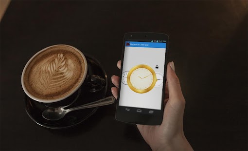 How to mod Gorgeous Clock Widget Lite 1.0 unlimited apk for android