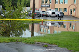 Flooding Caused By Rain At  Robert Pit & Melnik (Photos by Meir Rothman) - DSC_0110.JPG