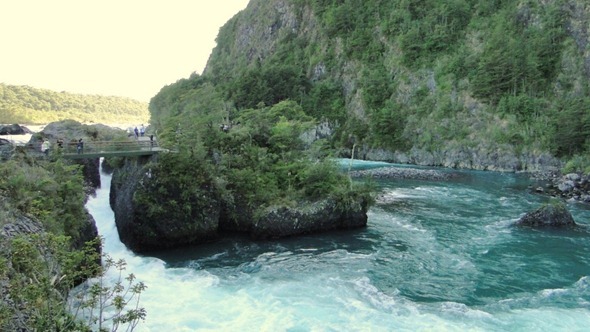 Saltos del Rio Petrohue