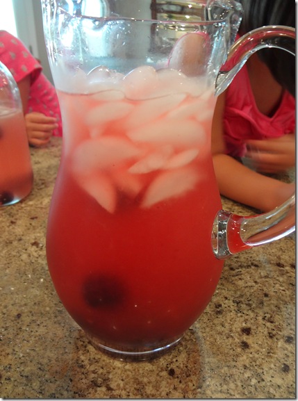 Cherry Limeade 036A