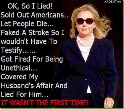 Hillary-lies
