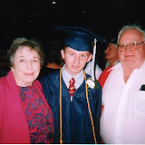 Brandon's High School Graduation