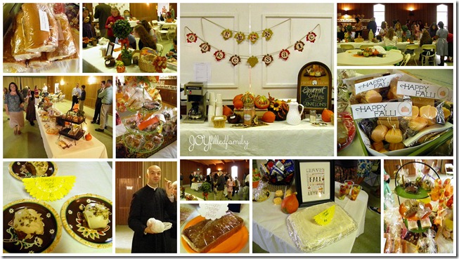 RMGS Bake Sale JOY