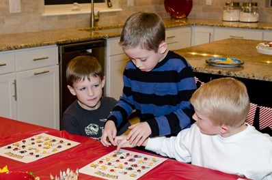 Luke's Pokemon Friend Party-9