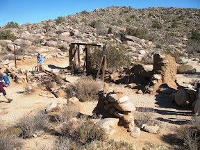 More shots of the homestead.