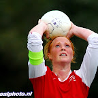 SJC Noordwijk - Saestum II 18-09-2011