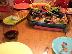 New Years Feast
