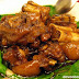 Pork Knuckles at Alor's