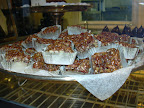 Praline Pecan Squares