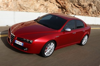 Alfa-Romeo-159 Alfa-Romeo-159