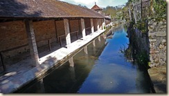 Flagy, le lavoir