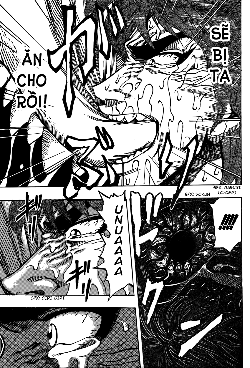 Toriko Chap 315 - Next Chap 316 image 18