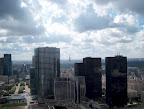 View to La Défense