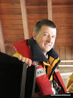 Coxswain Aidan Bushe