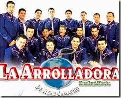 la arrolladora banda el limon Palenque Fiestas de Octubre