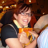 Eliza Varner-Communications Chair